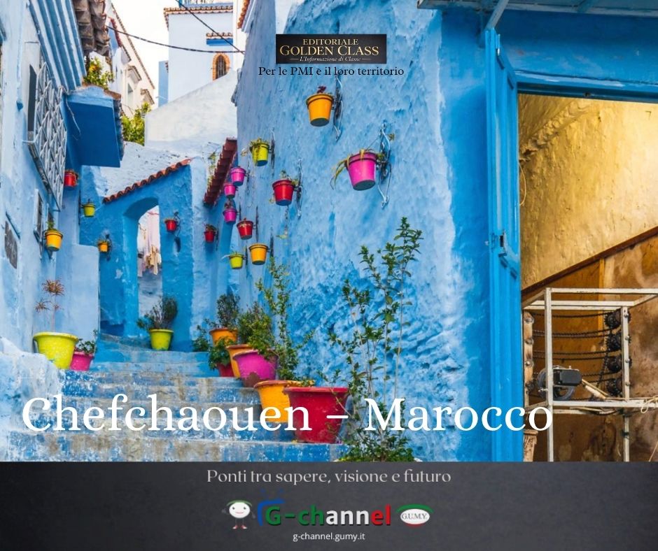 Chefchaouen – Marocco